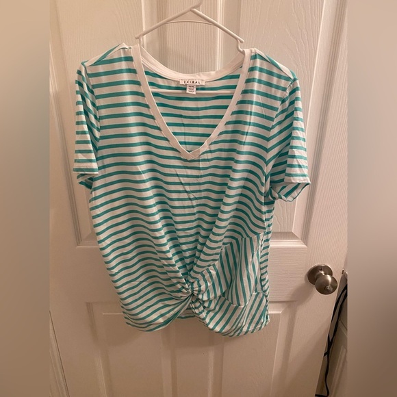 Tribal Tops - Tribal Twist Top
